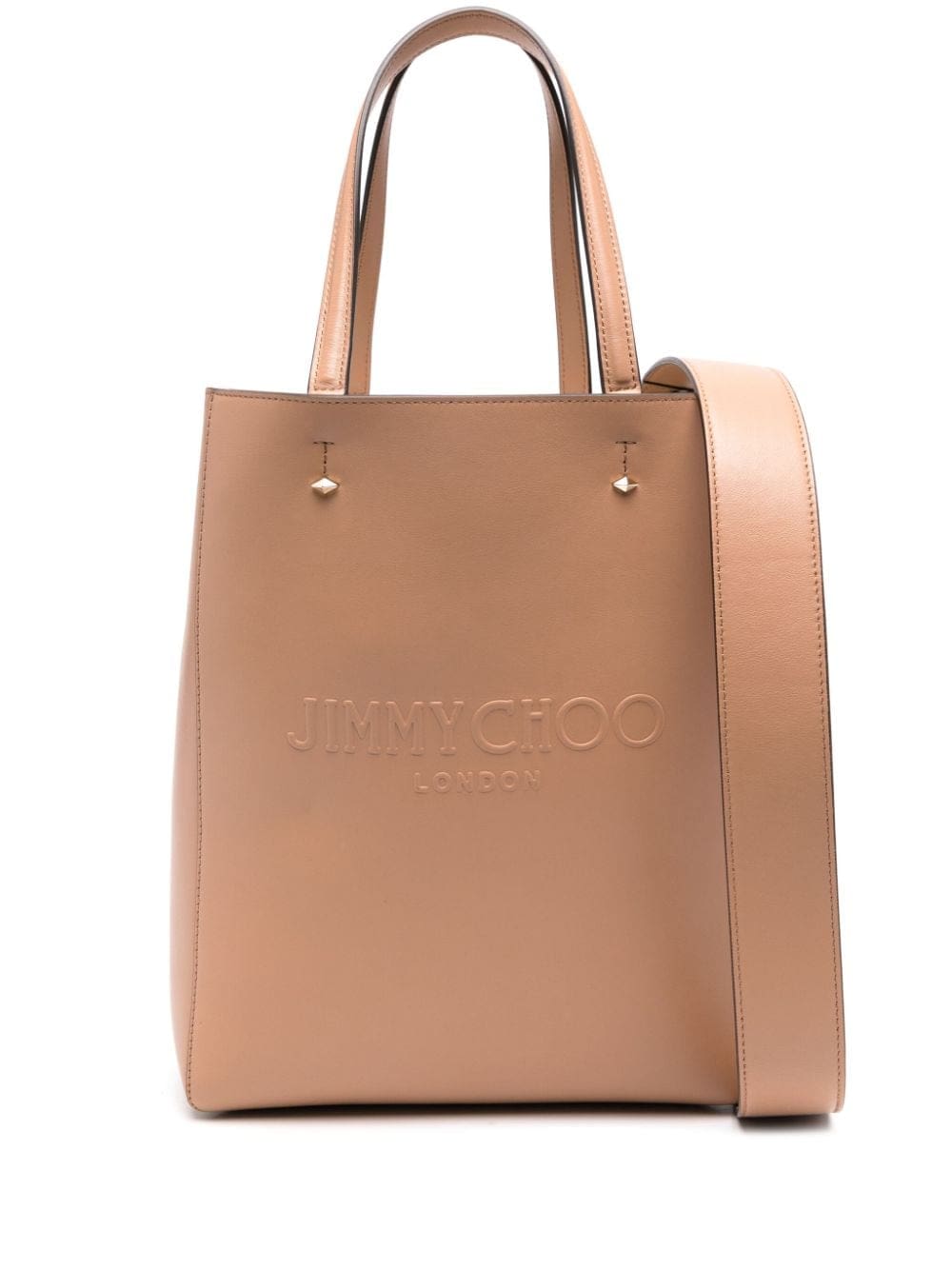 Jimmy Choo medium Lenny North-South tote bag