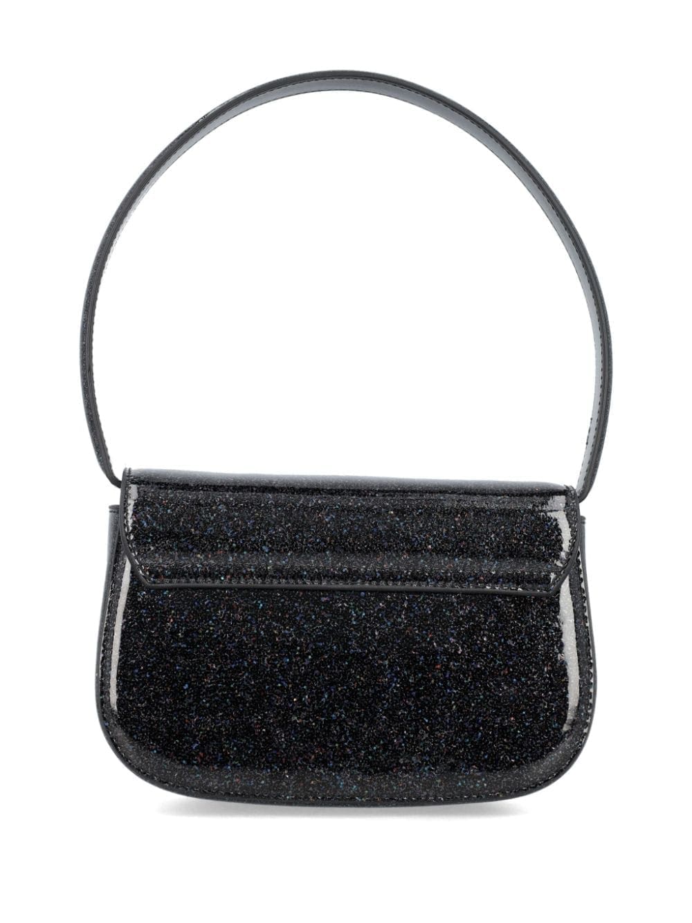Diesel 1dr glitter shoulder bag - Image 2