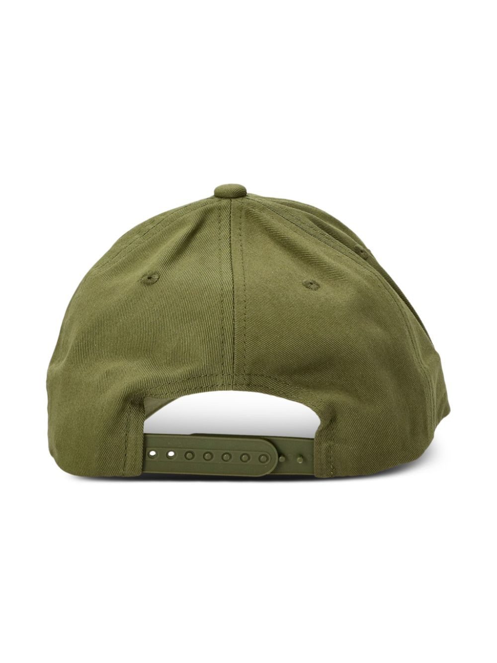 HUGO logo-embroidered cotton cap - Image 3