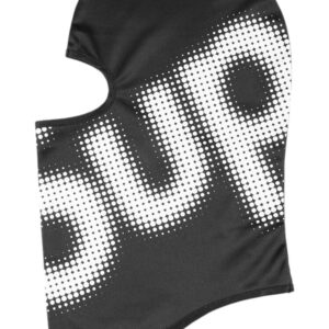 Supreme logo-print balaclava