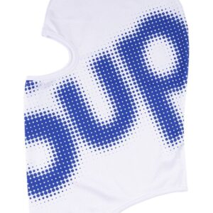 Supreme logo-print balaclava