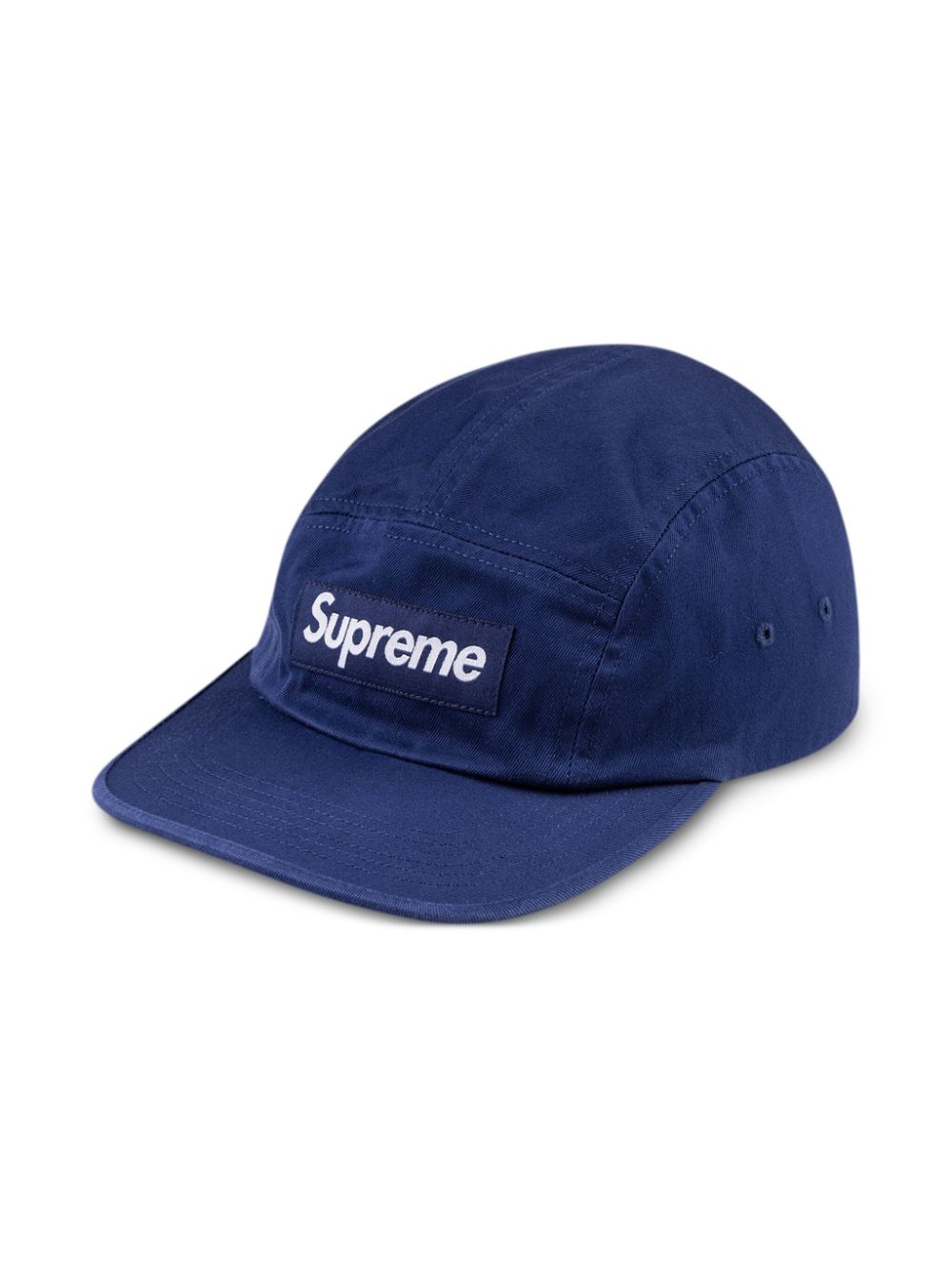 Supreme box-logo twill camp cap - Image 3