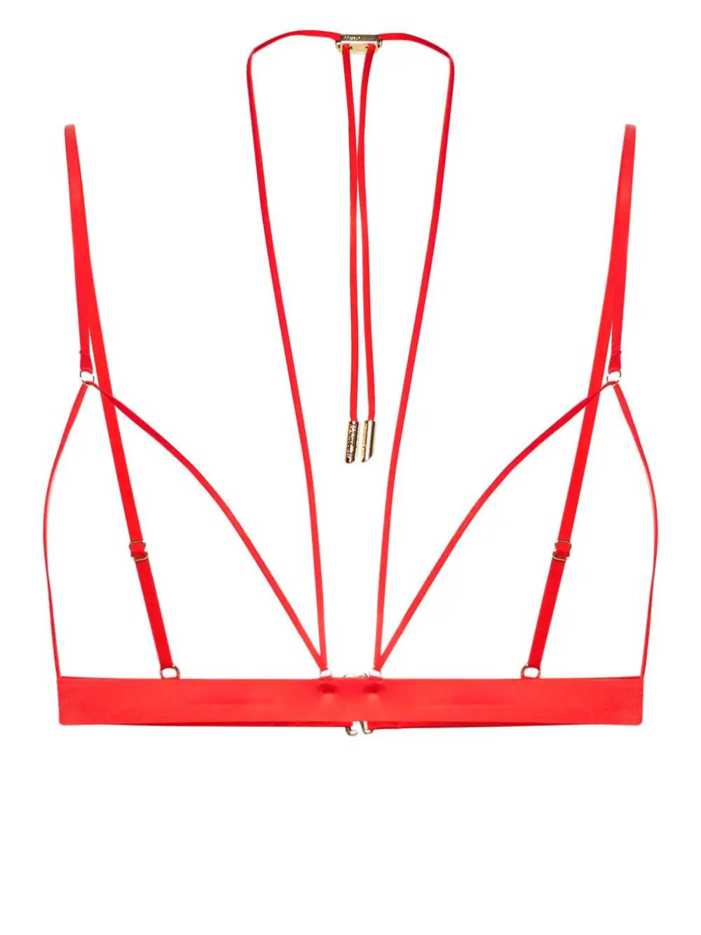 Maison Close French Kiss open bra