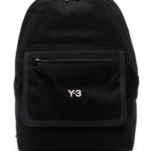Y-3 CL logo-appliqué backpack