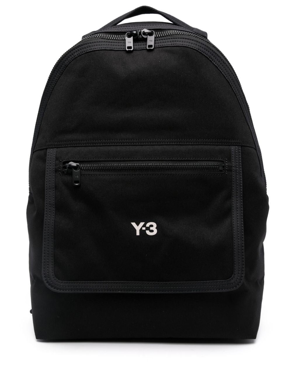 Y-3 CL logo-appliqué backpack
