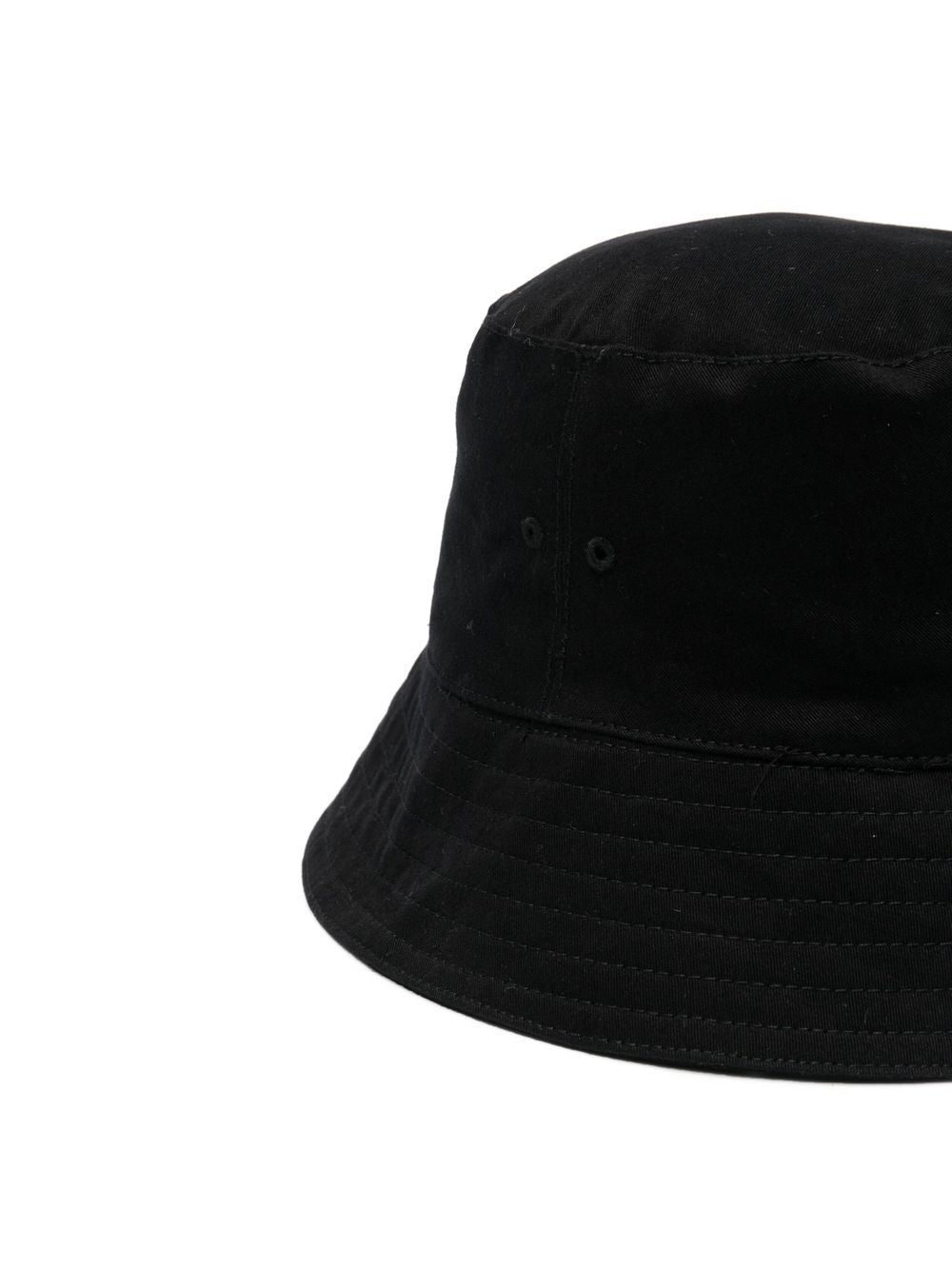 Off-White Swimming Man-logo bucket hat - Image 3