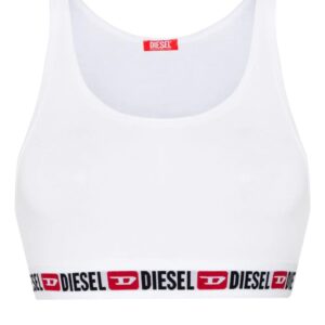Diesel  logo-underband bralette