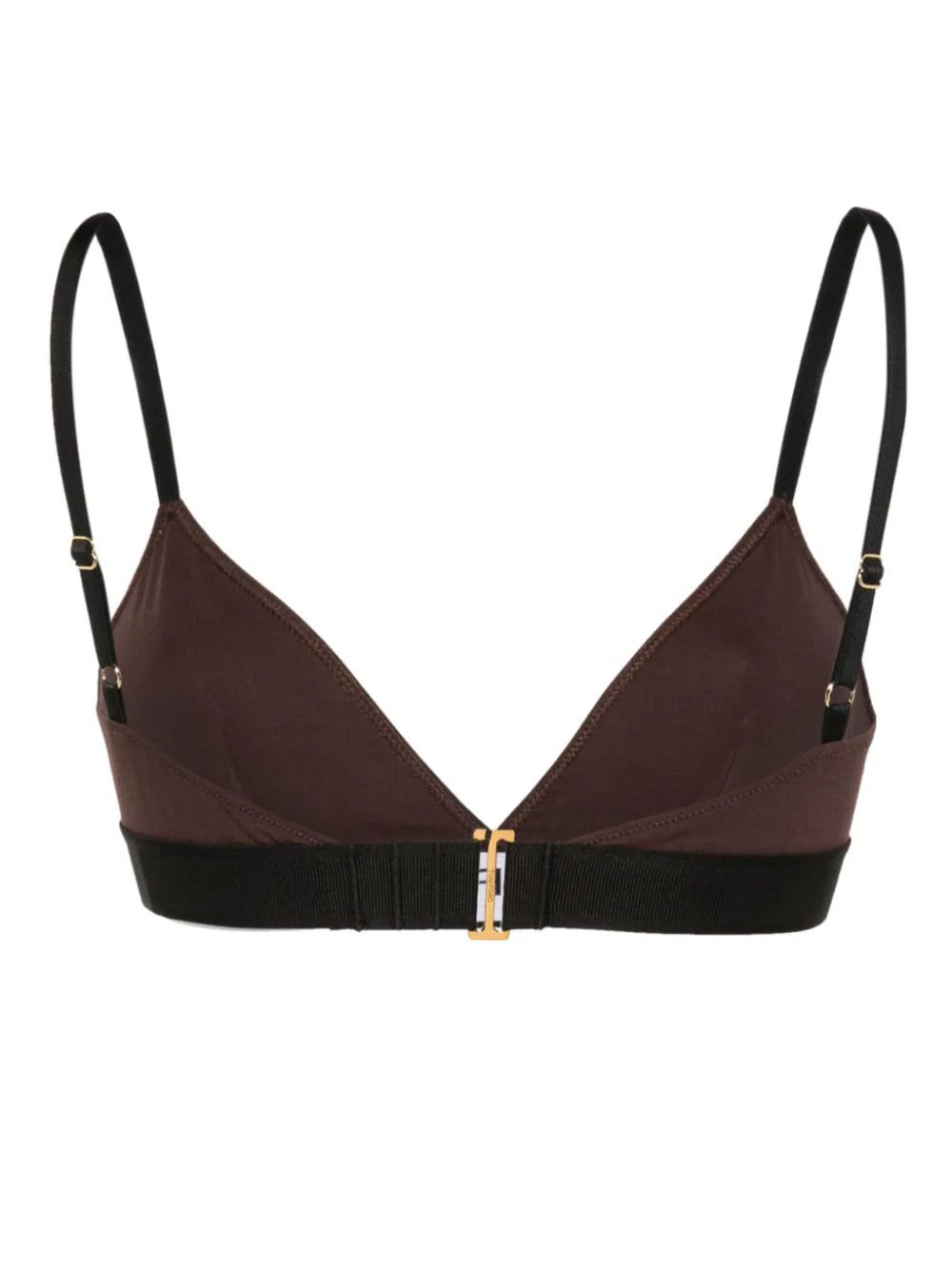 TOM FORD logo-jacquard bra - Image 2