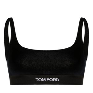 TOM FORD  velvet bralette