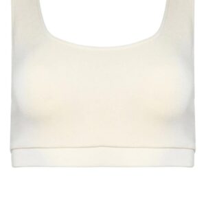 ETERNE  sleeveless sports bra top