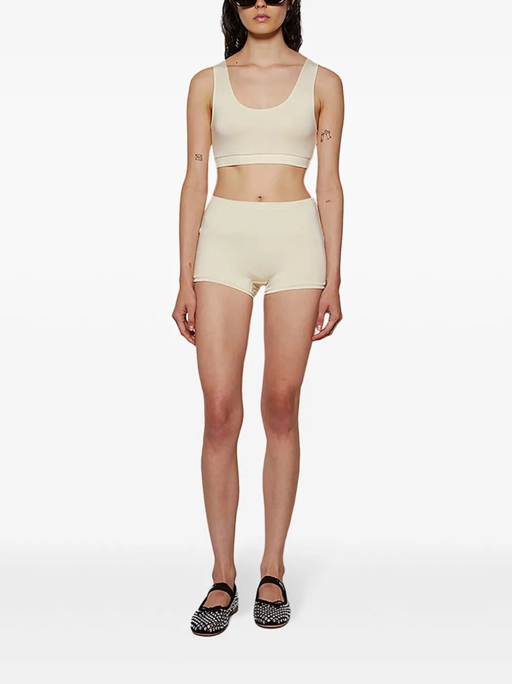 ETERNE sleeveless sports bra top - Image 3