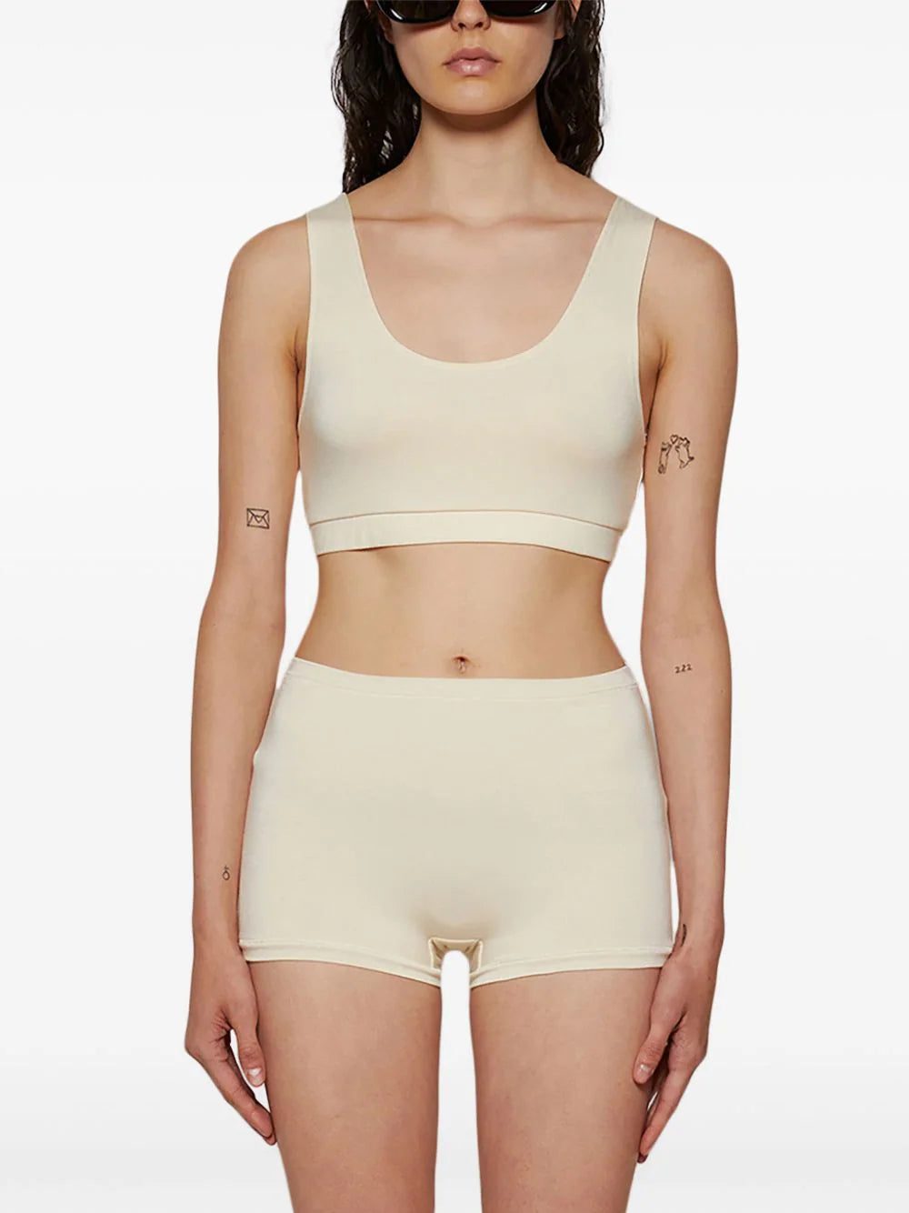 ETERNE sleeveless sports bra top - Image 4