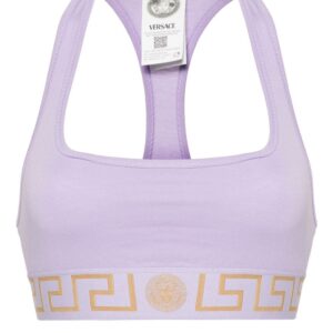 Versace  Greca Border bralette