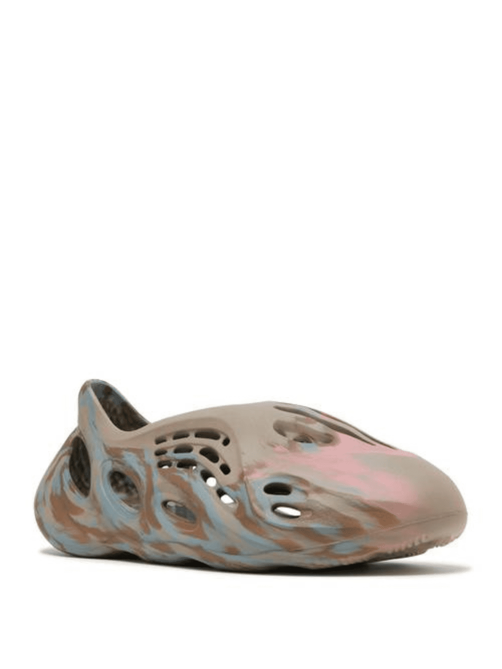 Yeezy Foam Runner 'MX Sand Grey' - Image 2