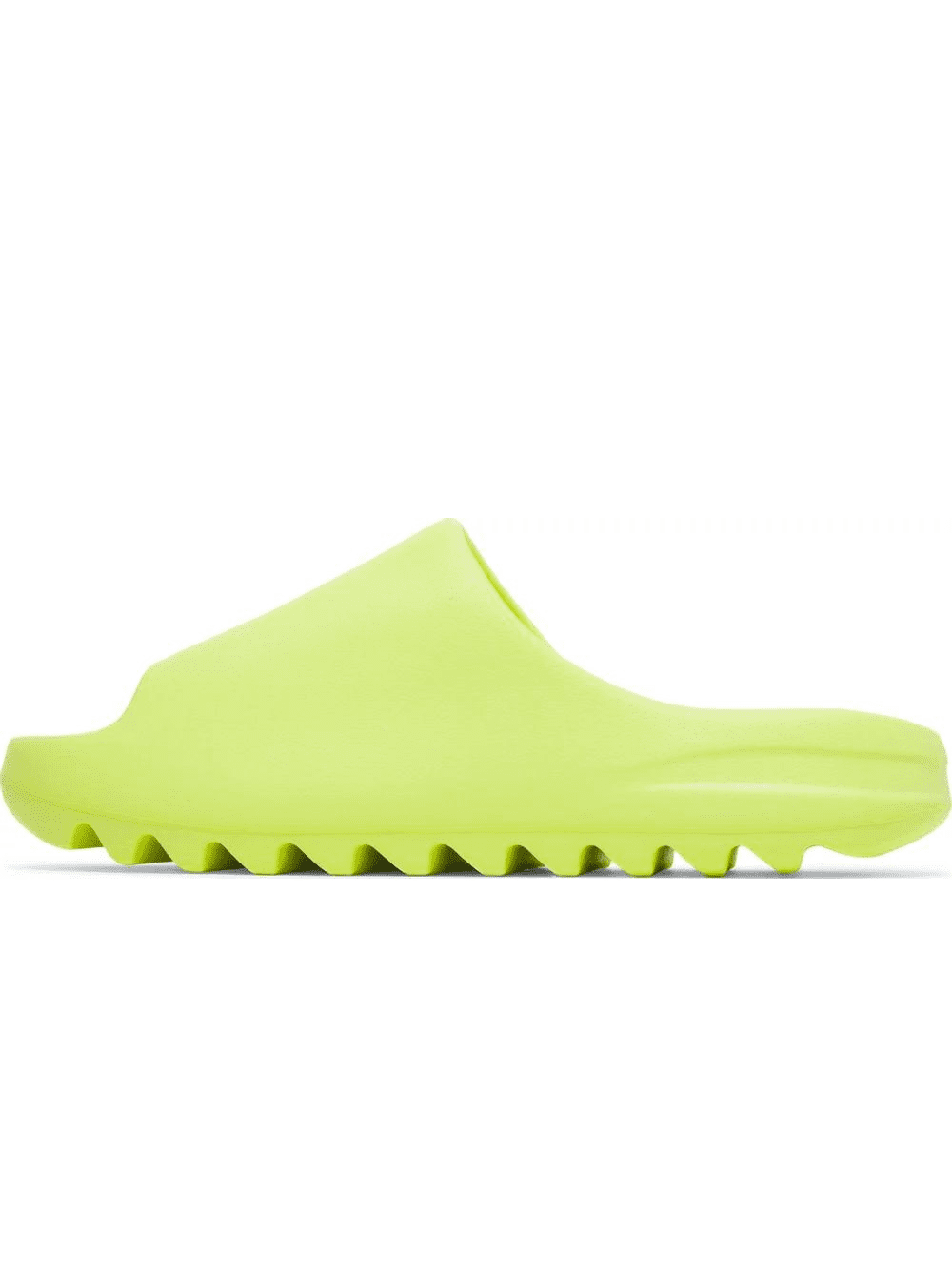 Yeezy Slide 'Glow Green' 2022 - Image 2