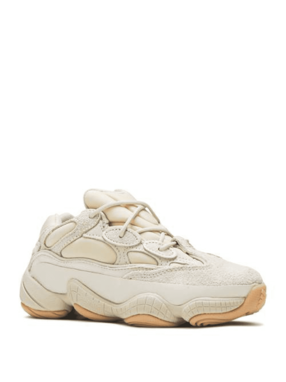 Yeezy 500 Kids 'Stone' - Image 2