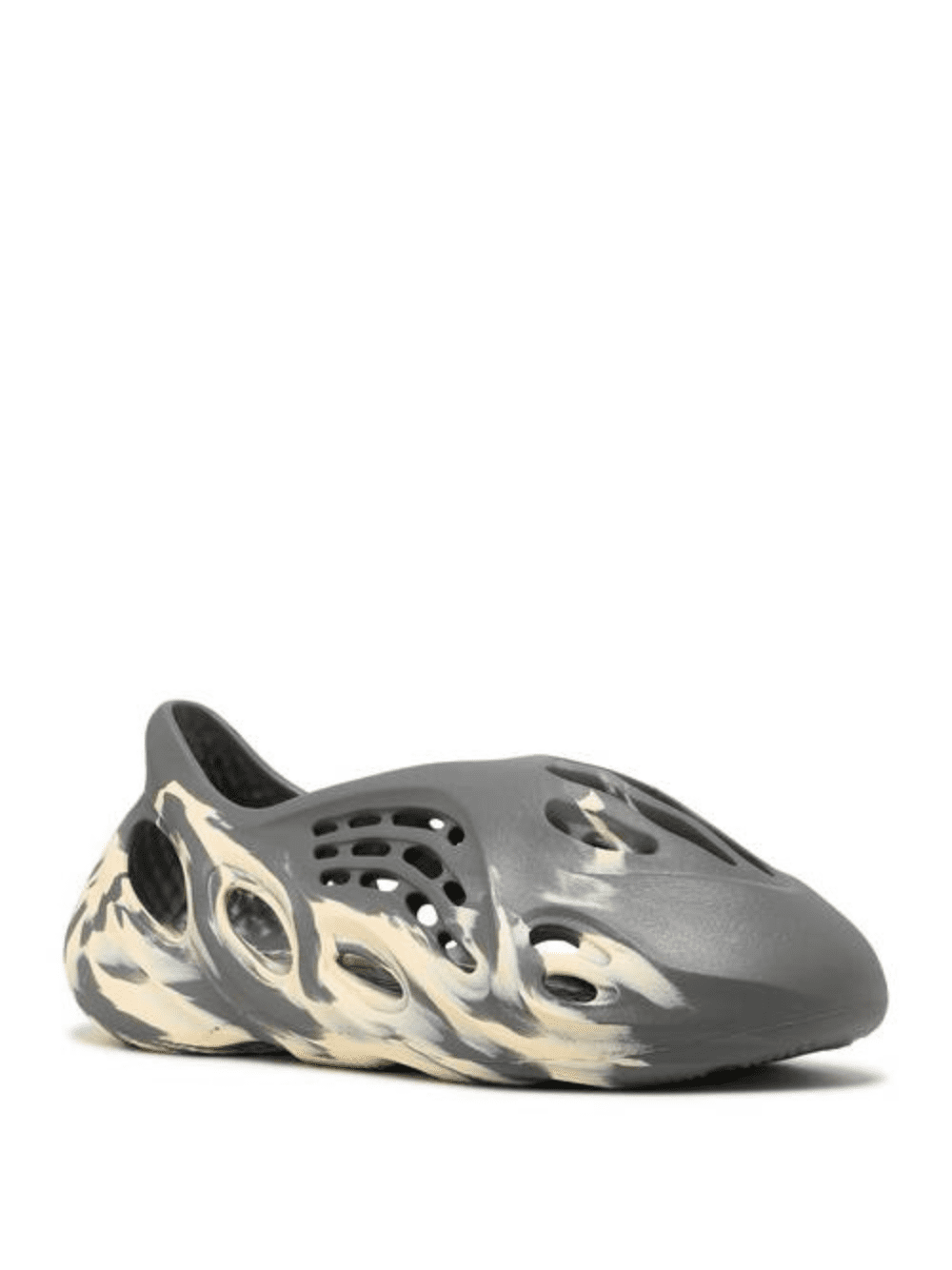 Yeezy Foam Runner 'MXT Moon Grey' - Image 2