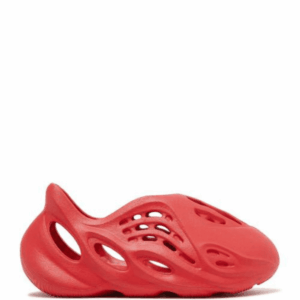 Yeezy Foam Runner Kids 'Vermilion'