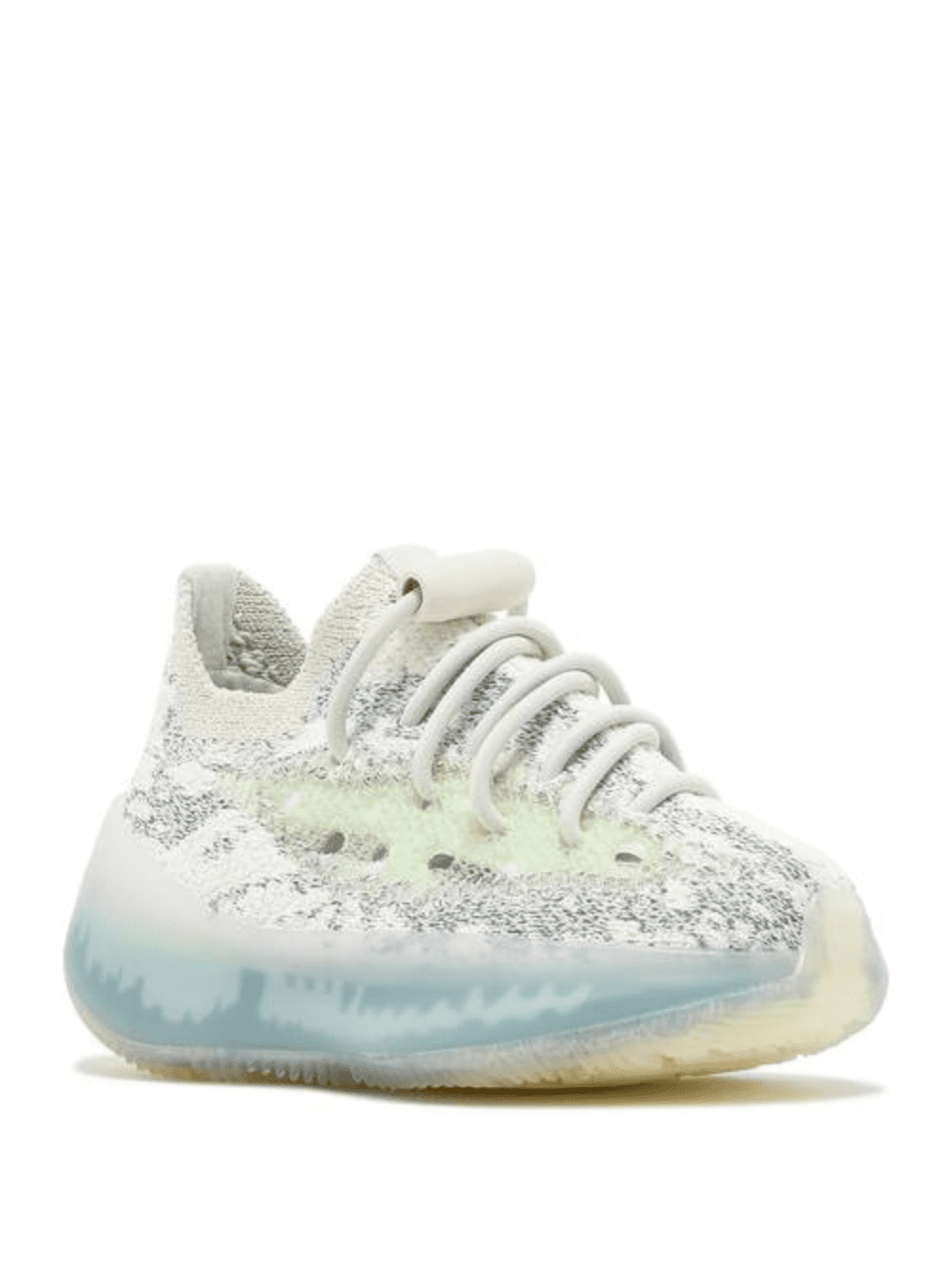 Yeezy Boost 380 Infants 'Alien Blue' - Image 2