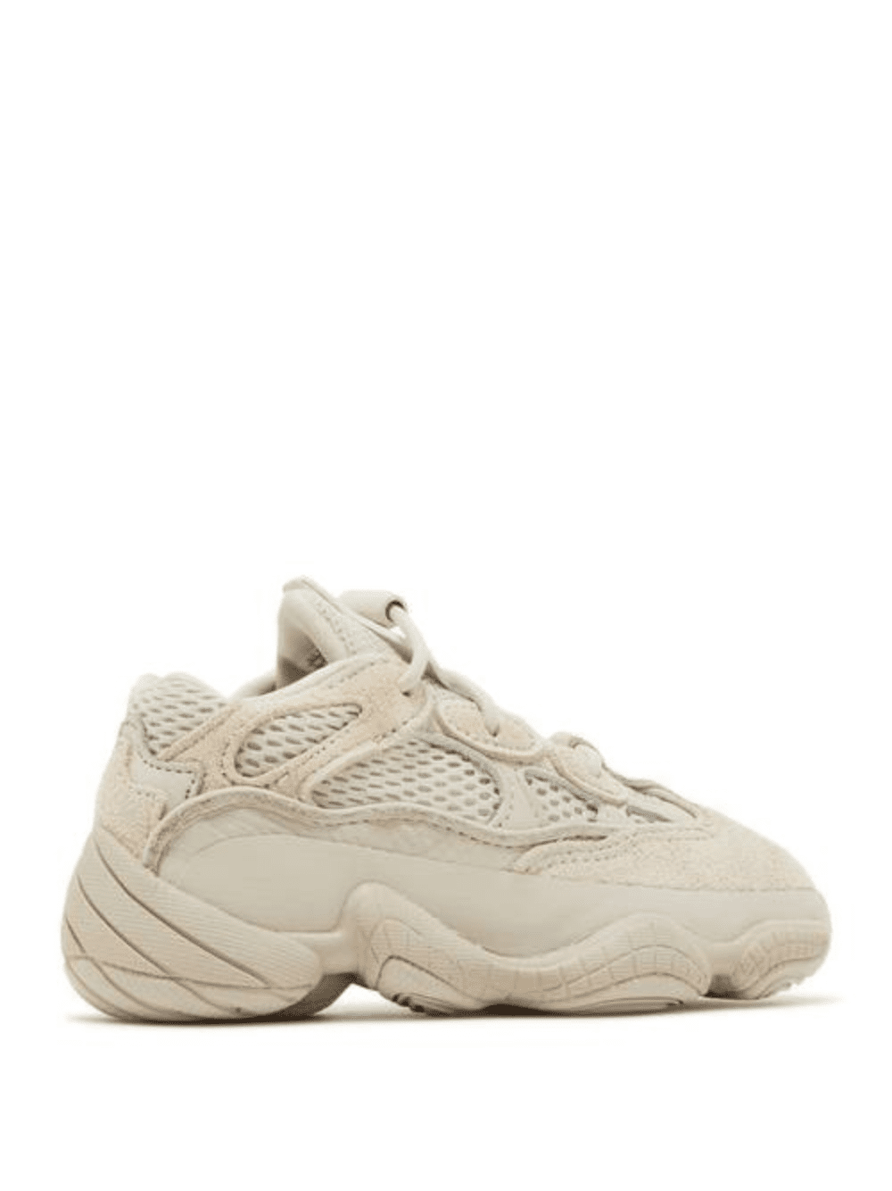 Yeezy 500 Infants 'Blush' - Image 4
