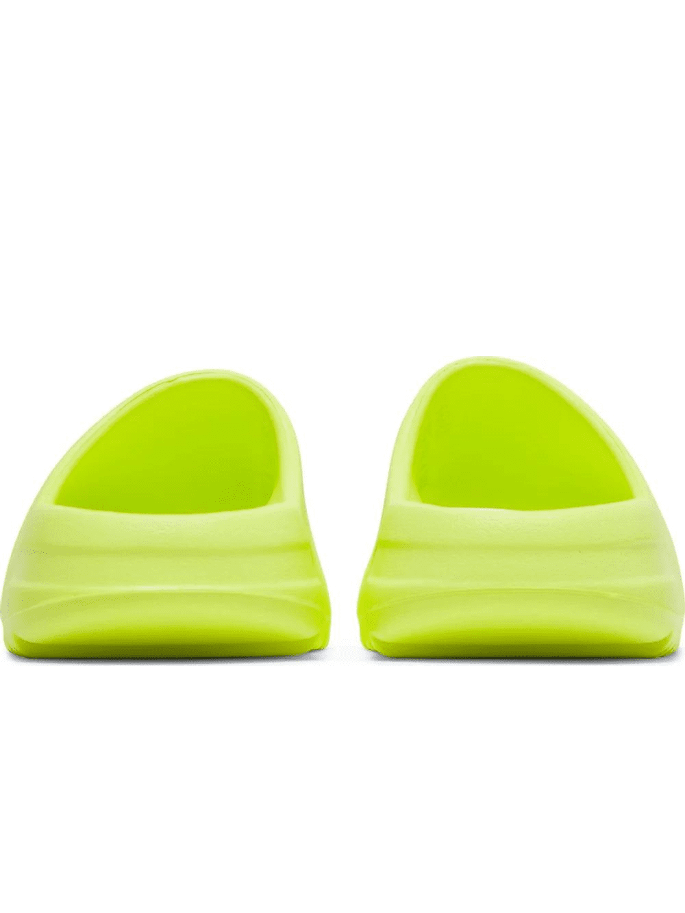 Yeezy Slide 'Glow Green' 2022 - Image 3