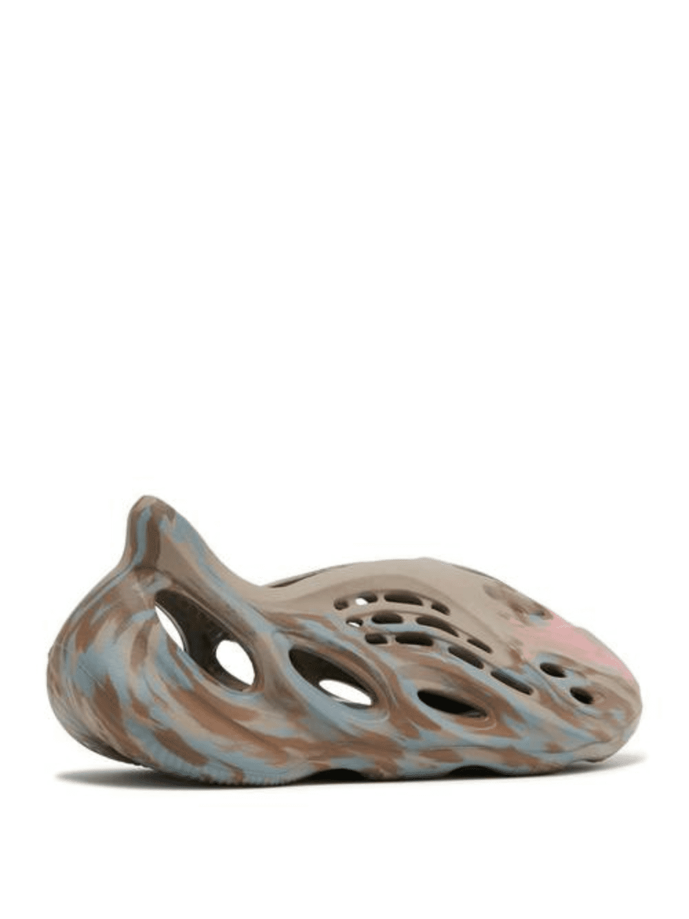 Yeezy Foam Runner 'MX Sand Grey' - Image 3