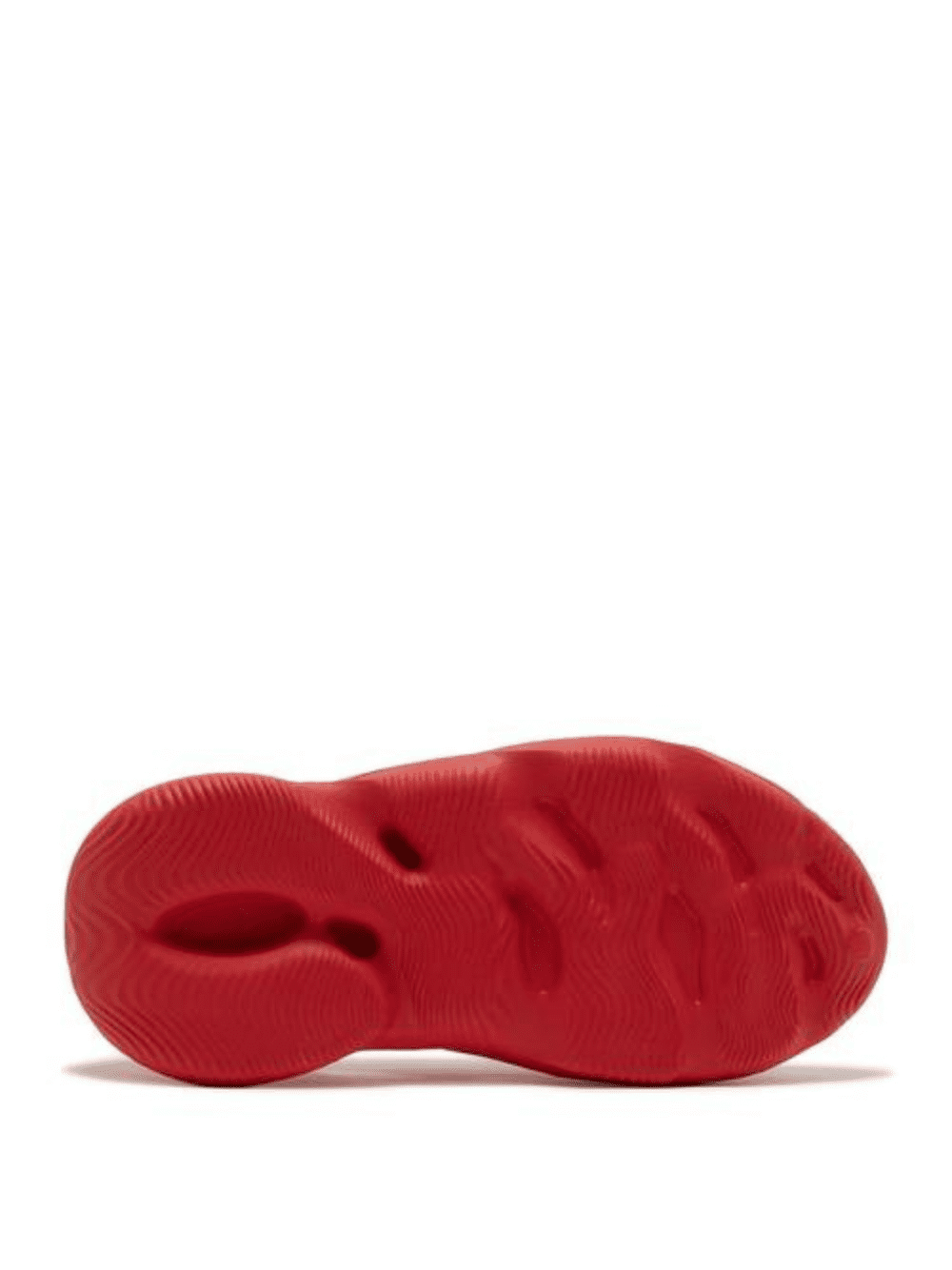 Yeezy Foam Runner 'Vermilion' - Image 4