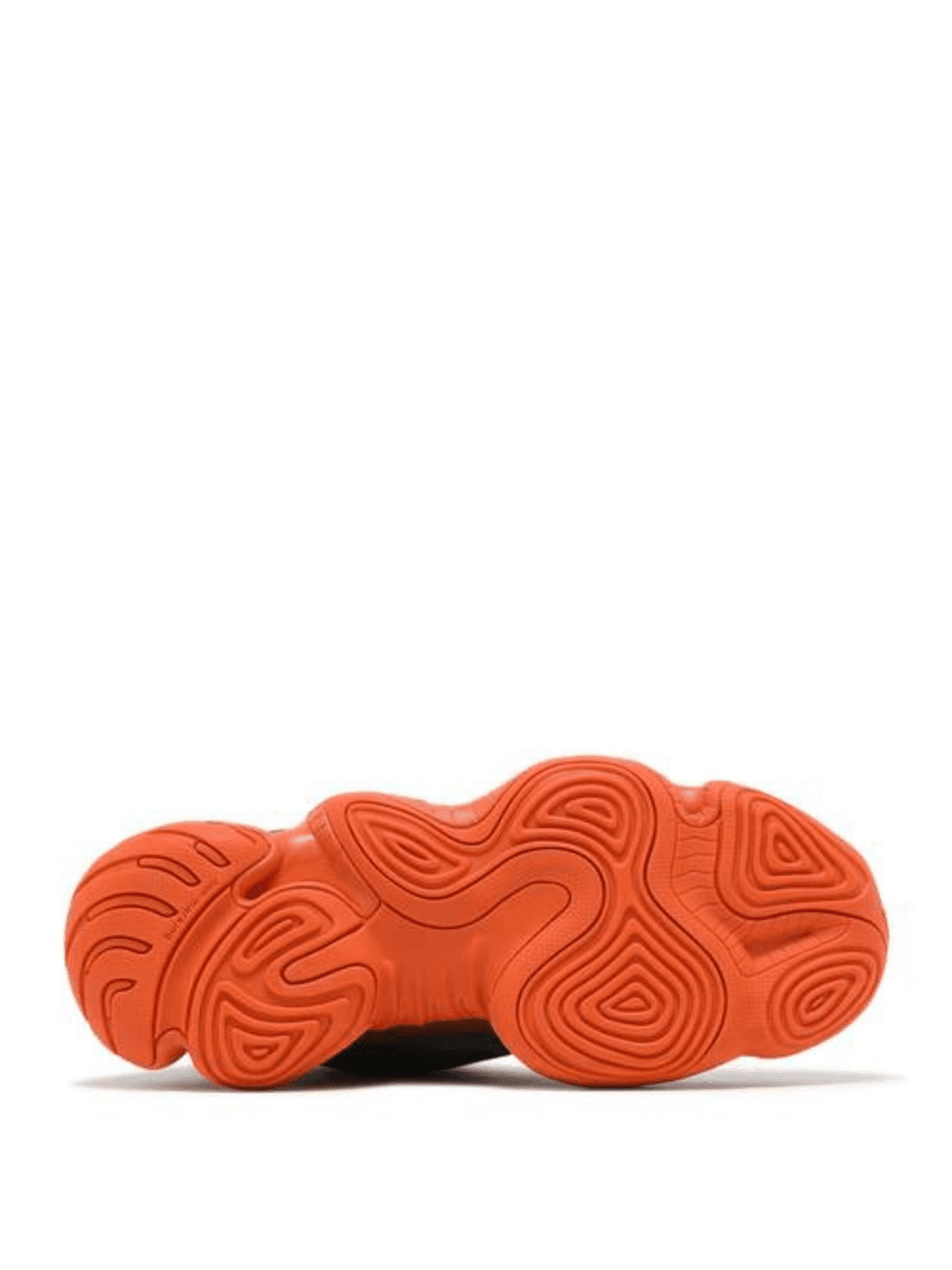 Yeezy 500 High 'Tactical Orange' - Image 4