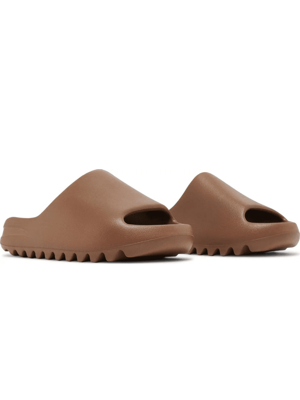 Yeezy Slides 'Flax' - Image 4