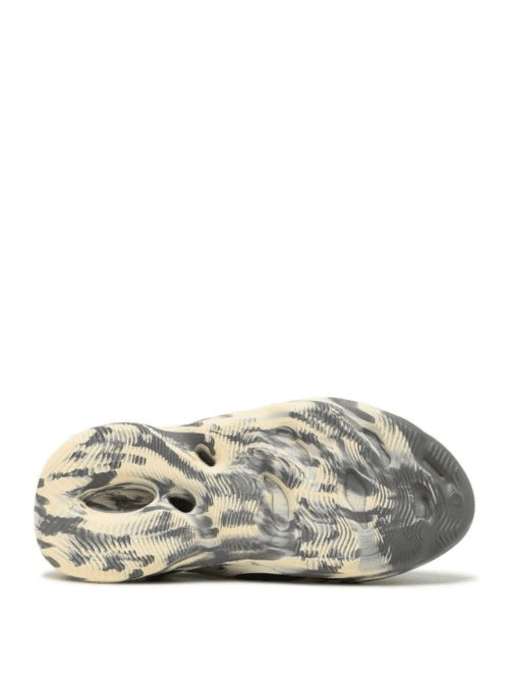 Yeezy Foam Runner 'MXT Moon Grey' - Image 4