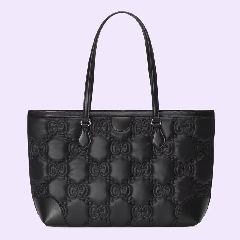 Gucci GG Matelassé medium tote - Image 4