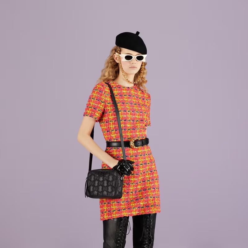 Gucci GG Matelassé small bag - Image 3