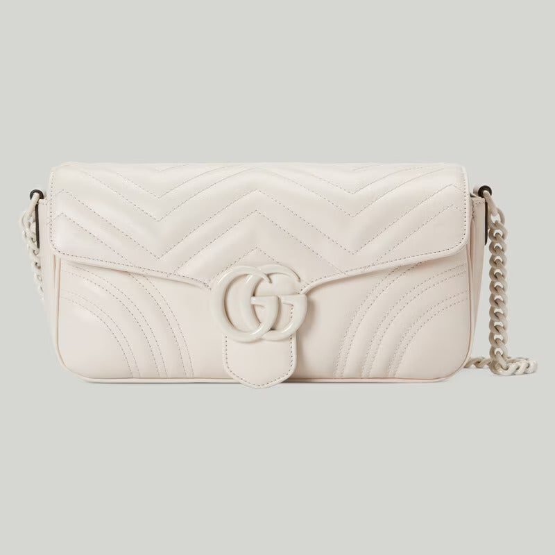 Gucci GG Marmont matelassé shoulder bag