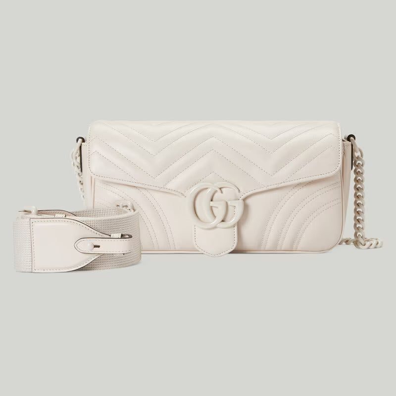 Gucci GG Marmont matelassé shoulder bag - Image 3