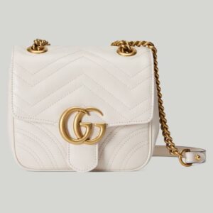 Gucci GG Marmont mini shoulder bag
