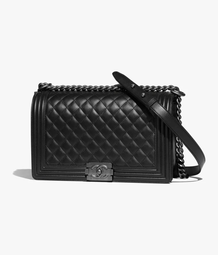 Chanel Large BOY CHANEL Handbag