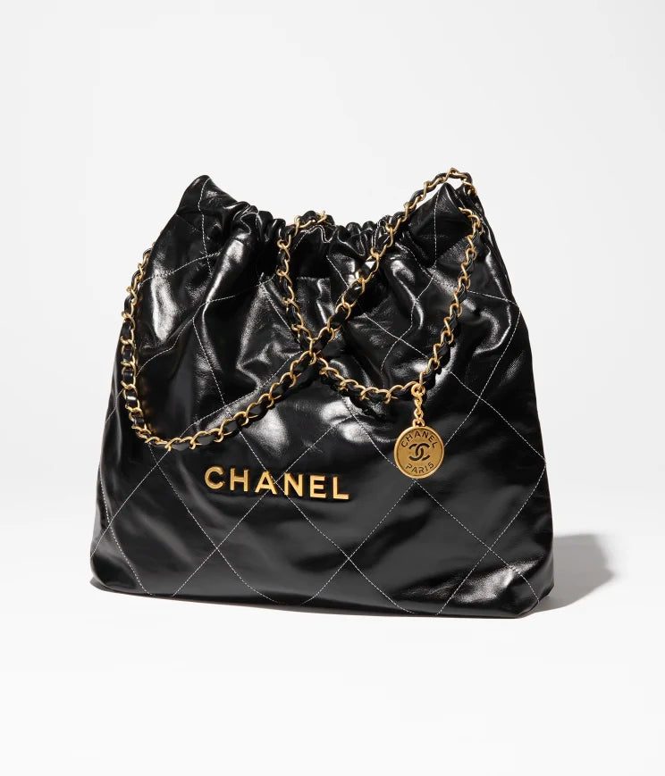Chanel 22 Handbag - Image 2
