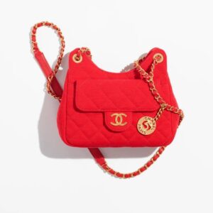 Chanel Small Hobo Bag