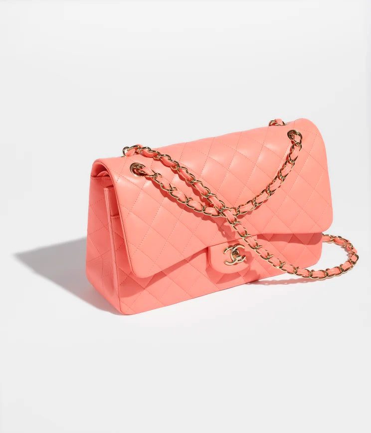 Chanel Large Classic Handbag - Image 2