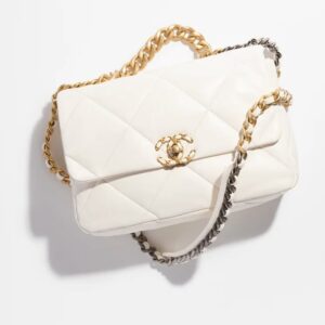 Chanel 19 Large Handbag