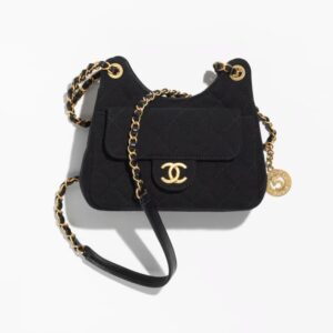 Chanel Small Hobo Bag