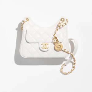 Chanel Small Hobo Bag