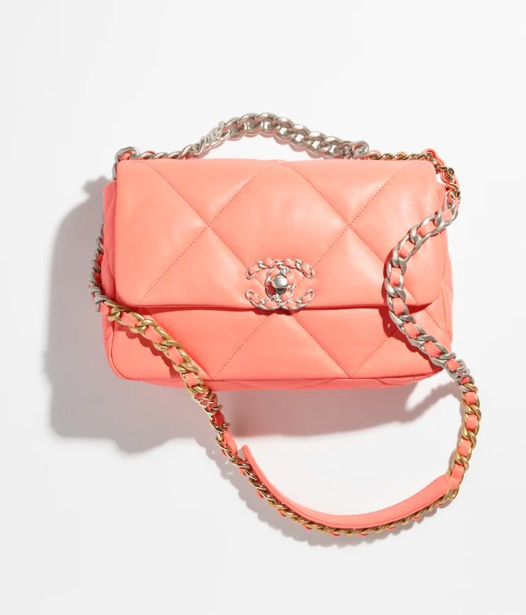 Chanel 19 Handbag