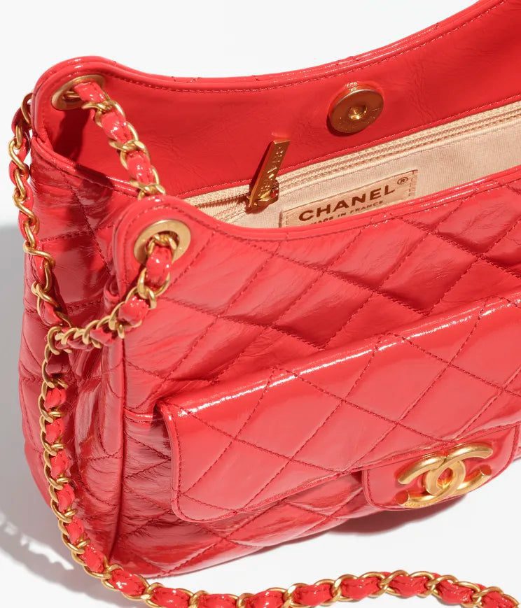 Chanel Hobo Handbag - Image 3