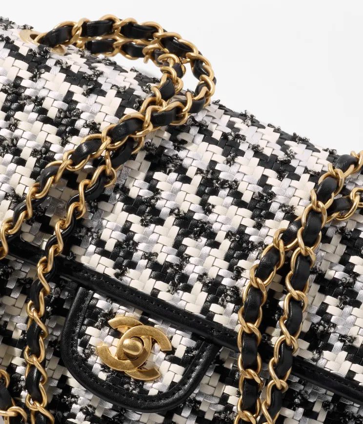 Chanel Flap Bag - Image 4