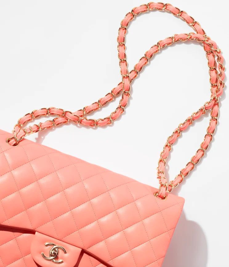 Chanel Large Classic Handbag - Image 4