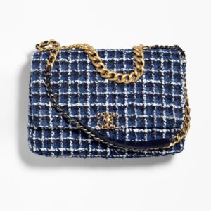 Chanel 19 Maxi Handbag