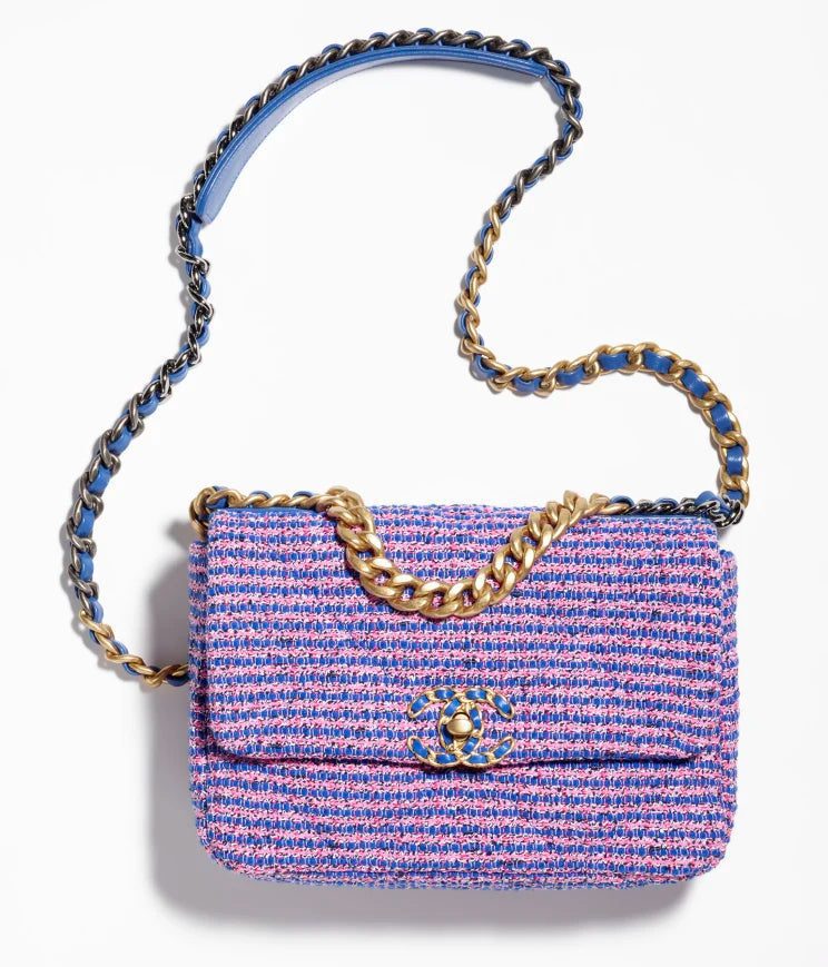 Chanel 19 Handbag