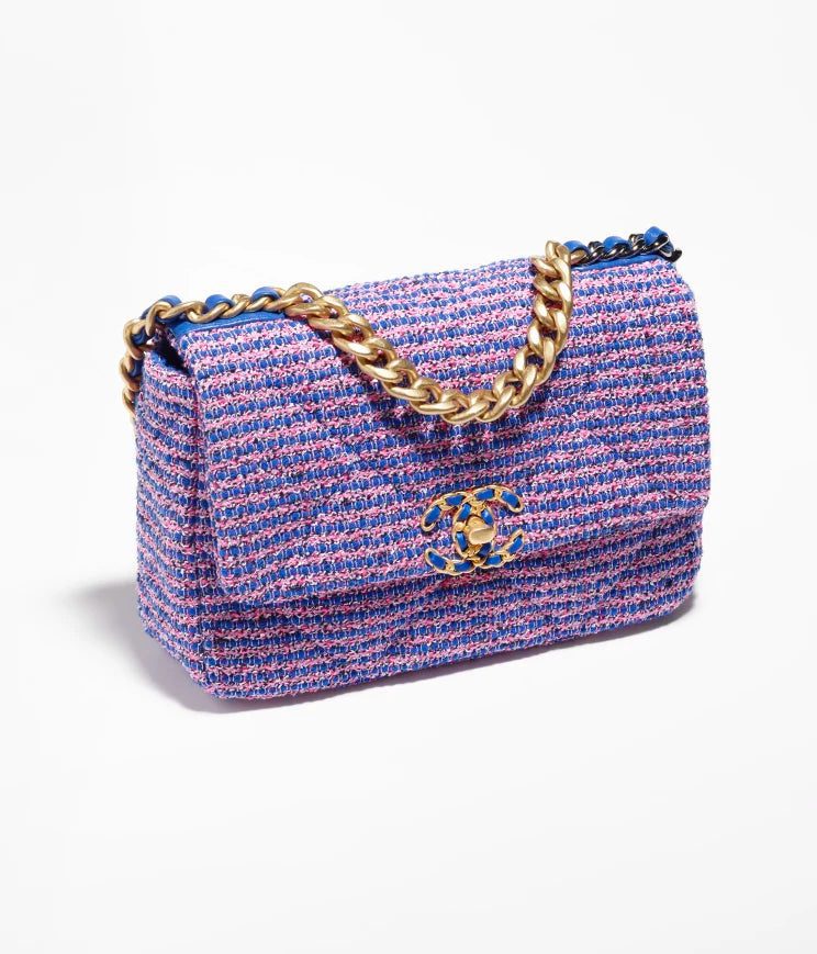 Chanel 19 Handbag - Image 2