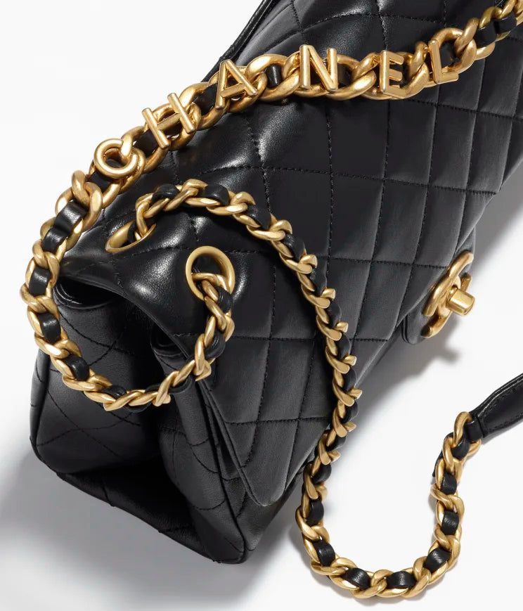 Chanel Flap Bag - Image 4
